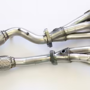 Milltek Free-Flow Exhaust Manifolds - VW Golf Mk4 R32