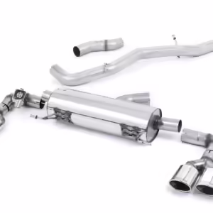 Milltek Cat-Back Exhaust - Audi S1 2.0TFSI