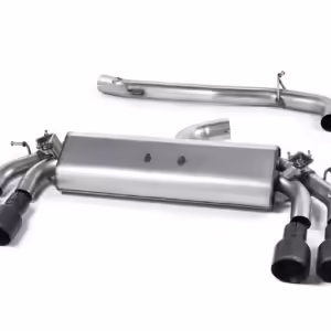 Milltek Cat-Back Exhaust - Audi S3 (8V) - Sportback