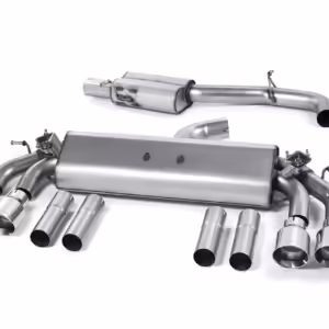 Milltek Cat-Back Exhaust - Audi S3 (8V) - Saloon/Cabriolet