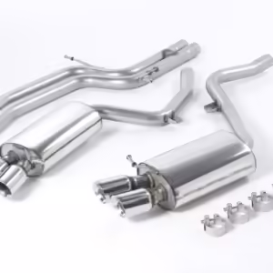 Milltek Cat-Back System - Audi S5 (B8) 4.2 V8