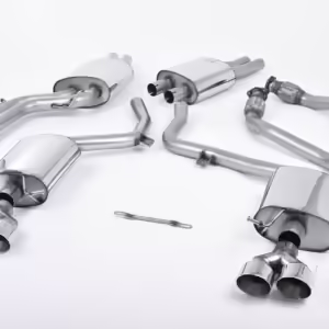 Milltek Cat-Back System - Audi S5 (B8.5) 3.0T Sportback