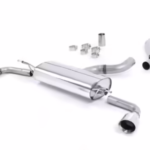 Milltek Cat-Back System - Audi TT Mk2 3.2 V6