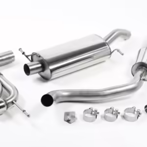 Milltek Cat-Back System - SEAT Ibiza Cupra 1.4TSI