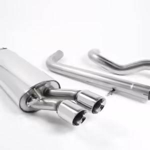Milltek Cat-Back Exhaust System - Leon 1.8T Sport, FR and Cupra