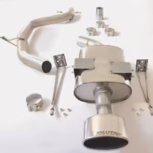 Milltek Cat-Back Exhaust System - Leon (Mk2) Cupra K1