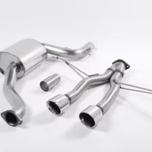 Milltek Cat-Back Exhaust System - Leon (Mk2) Cupra 'R'