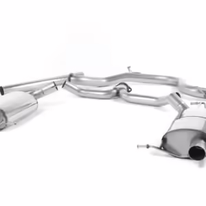 Milltek Cat-Back System - Skoda Octavia vRS 2.0TSI