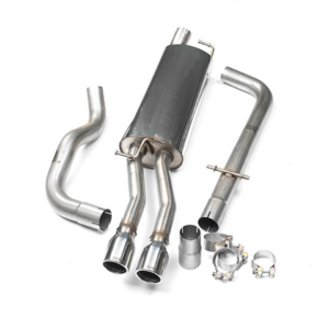Milltek Cat-Back Exhaust - VW Bora 1.9TDI