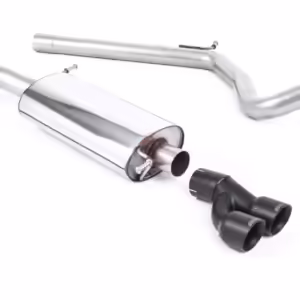 Milltek Cat-Back Exhaust - Volkswagen Polo GTI 6R 1.4TSI