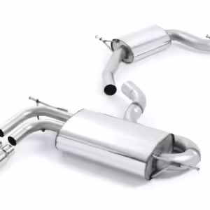 Milltek 2.75" Cat-Back Exhaust - VW Golf Mk5 GTI and Edition 30