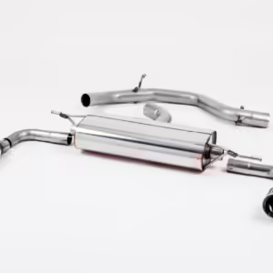 Milltek Cat-Back Exhaust - VW Golf Mk6 GTI