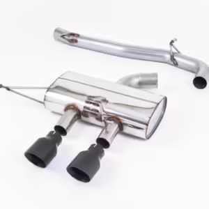 Milltek 3.00" 'Race' Cat-Back Exhaust - VW Golf Mk6 'R'