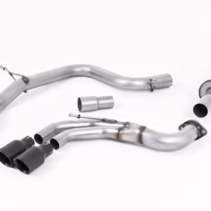 Milltek Cat-Back Exhaust - VW Golf Mk7 GTD