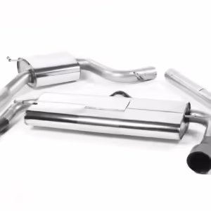 Milltek Cat-Back Exhaust - VW Golf Mk7.5 GTI none GPF
