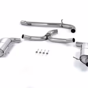 Milltek Cat-Back Exhaust - VW Golf 'R' Estate Mk7