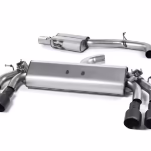 Milltek 'Valved' Cat-Back Exhaust - VW Golf 'R' Mk7