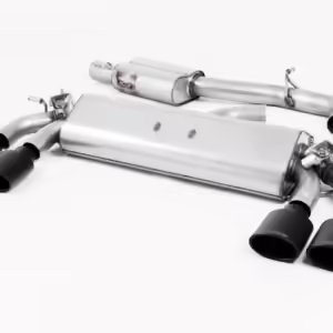 Milltek Cat-Back Exhaust - VW Golf 'R' Mk7.5 GPF and Non-GPF