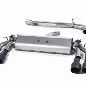 Milltek GPF-Back Exhaust - VW Golf 'R' Mk7.5 (300hp)