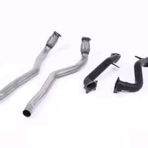 Milltek Downpipe Options- Audi RS6 (C7 + C7.5)