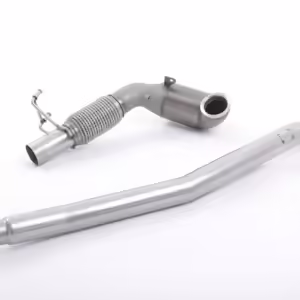 Milltek Cast High Flow Downpipe Options - Audi S3 8V