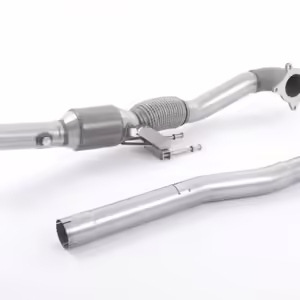 Milltek VAG 2.0T FSI and TSI - Cast High Flow Downpipe Options