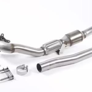 Milltek Downpipe Options - Leon (Mk2) Cupra 'R'