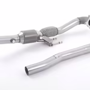 Milltek Downpipe Options - VW Golf Mk5 GTI and Edition 30 (For use with Milltek Race System Only)