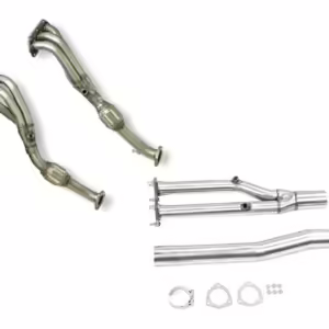 Milltek Free-Flow Exhaust Manifolds - VW Golf Mk5 R32