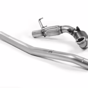 Milltek Downpipe Options - VW Golf Mk7 and Mk7.5 GTI none GPF