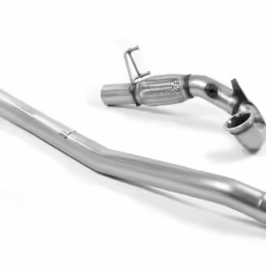 Milltek Downpipe Options - VW Golf 'R' Mk7 and Mk7.5 none GPF