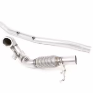 Milltek GPF Delete Downpipe Options - Audi S3 8V