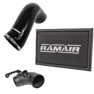 Ramair Panel Air Filter Intake Pipe Air Hose & Turbo Elbow - EA888 Gen3 - MQB