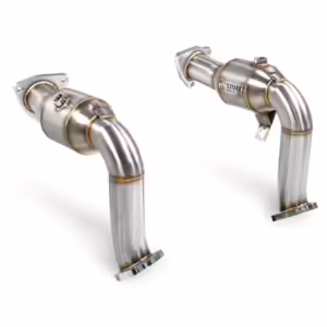 Scorpion De-cat Downpipes - S4 3.0 TFSI V6 Quattro & Avant B8/B8.5