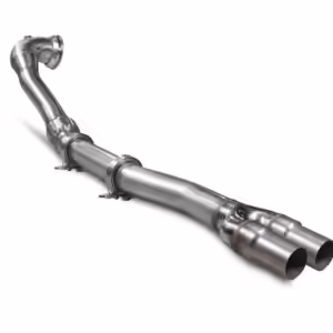 Scorpion De-cat downpipe - RS3 8V Pre-Facelift