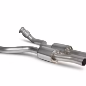 Scorpion Resonated Front Section - S4 3.0 TFSI V6 Quattro & Avant B8/B8.5