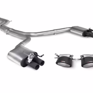 Scorpion Non-Resonated half system with trims Valved - RS7 C7