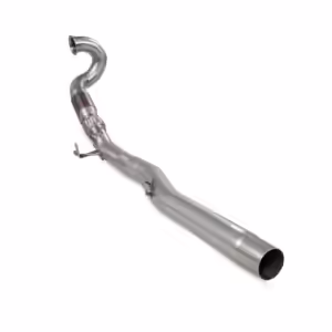 Scorpion Downpipe with sports catalyst (GPF removed) - SQ2