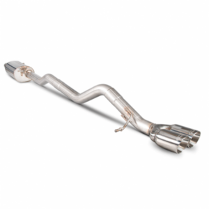 Scorpion Cat Back Exhaust System - Volkswagen Transporter T5
