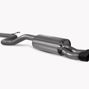 Scorpion Non-resonated GPF-back system - Polo GTi AW (GPF MODEL)