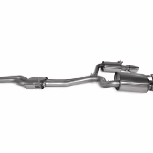 Scorpion Cat-back Exhaust System - S4 B9 Saloon and Avant