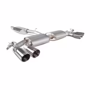 Scorpion GPF-back Resonated Exhaust System - SQ2