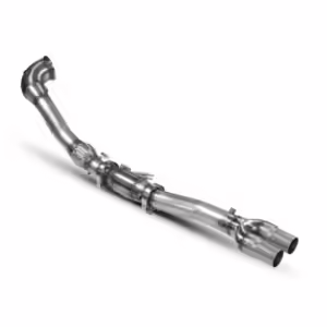 Scorpion Turbo Downpipe - RS3 8V/TTRS GPF Models
