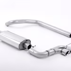 Milltek Cat-Back Exhaust System - SEAT Ibiza Cupra 1.8TFSI