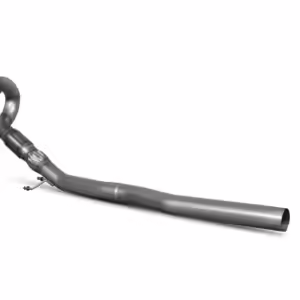 Scorpion Downpipe with a high flow sports catalyst - S3 8V PFL + FL inc Saloon Non GPF