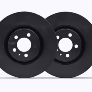 Vagbremtechnic Plain 312mm Front Brake Discs (1J/8N/8X Platform)