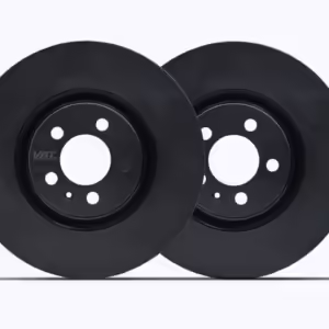 Vagbremtechnic Plain 256mm Rear Brake Discs (1J/8N Platform)