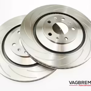 Vagbremtechnic 'Grooved' 310mm Rear Brake Discs
