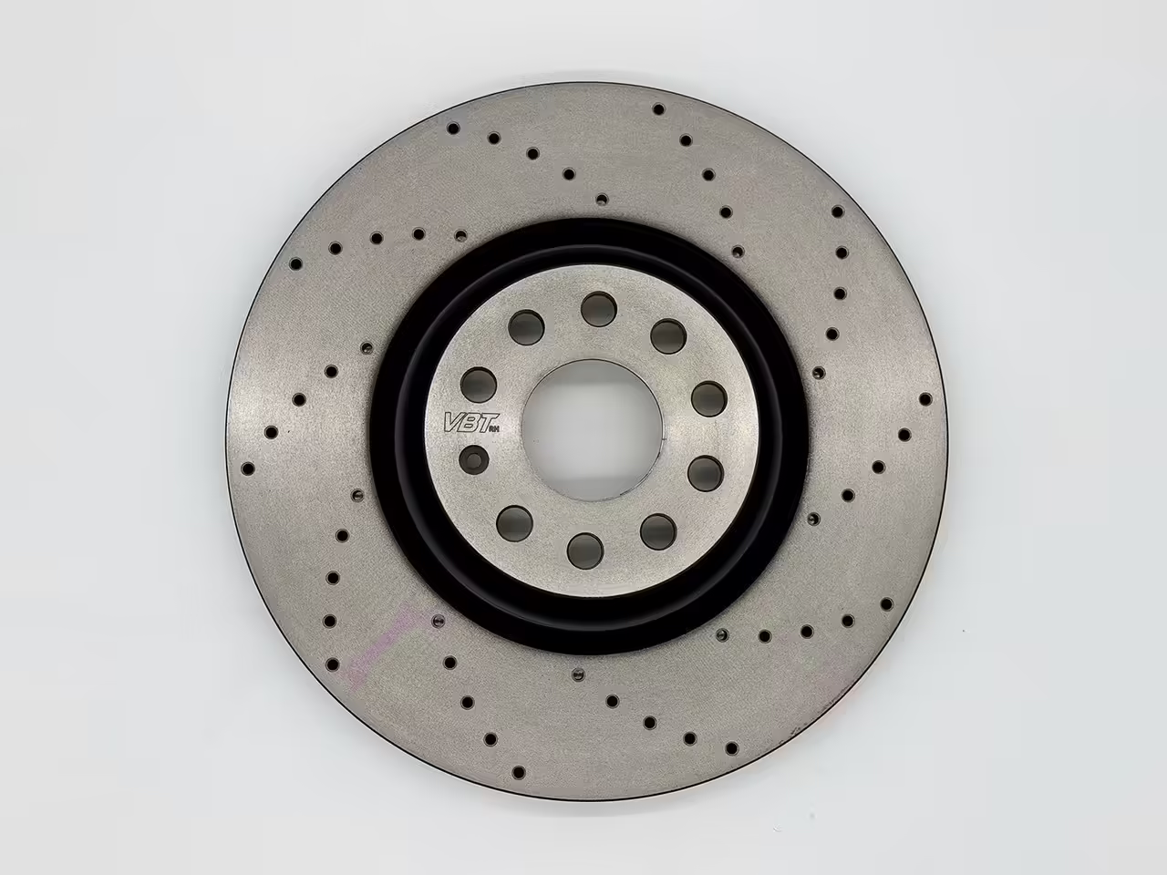 Vagbremtechnic Grooved 349mm Front Brake Discs S4 B9 TFSI