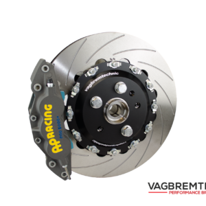 Vagbremtechnic Front Brake Kit - 6 Piston AP Racing Caliper - 362x32mm 2 Piece Discs 1